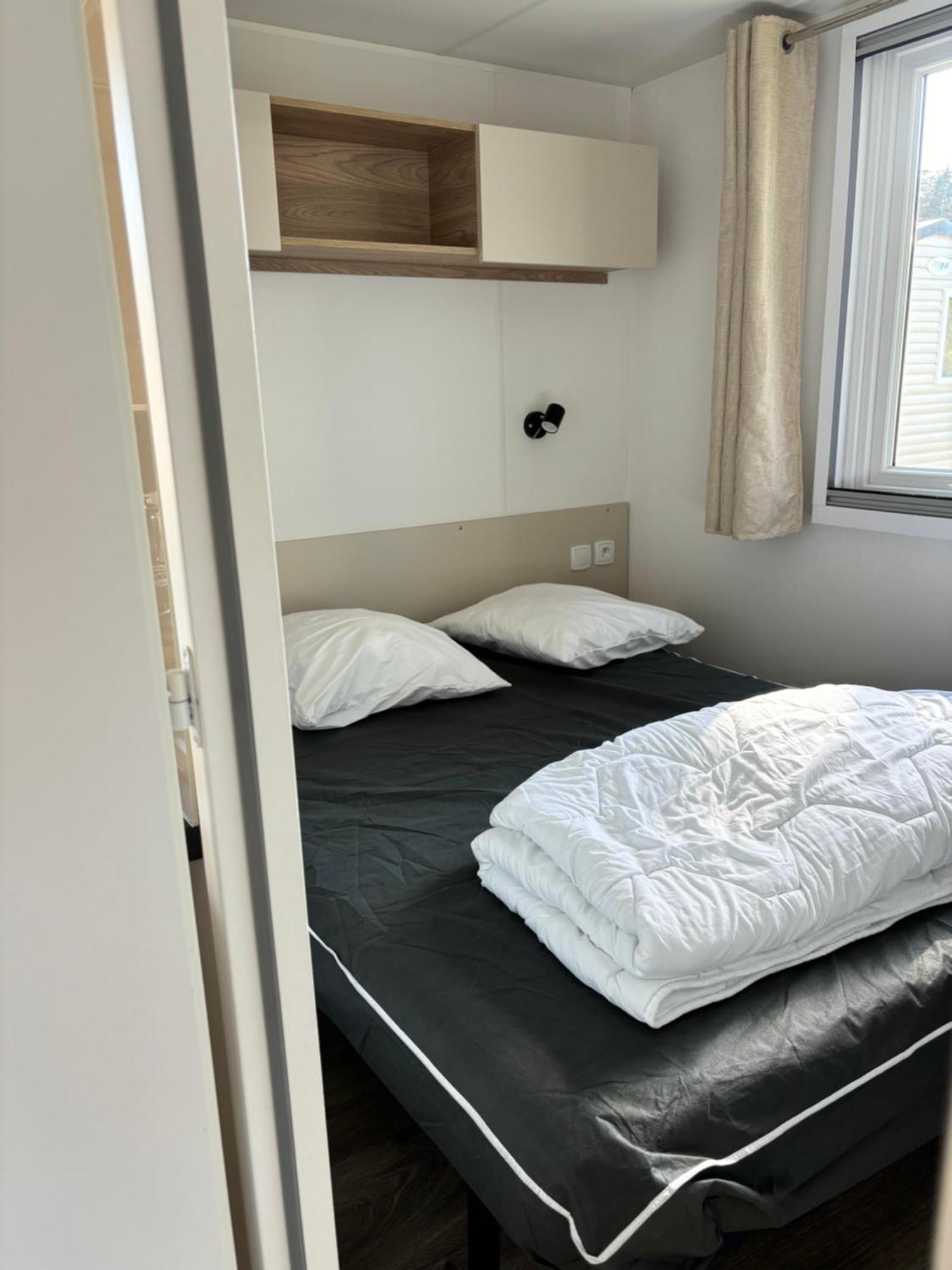 Mobilhomes Quiberon Camping Conguel - Bord De Mer Exteriör bild