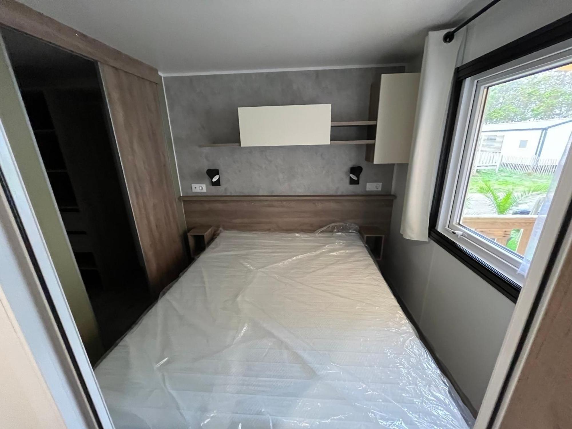 Mobilhomes Quiberon Camping Conguel - Bord De Mer Exteriör bild