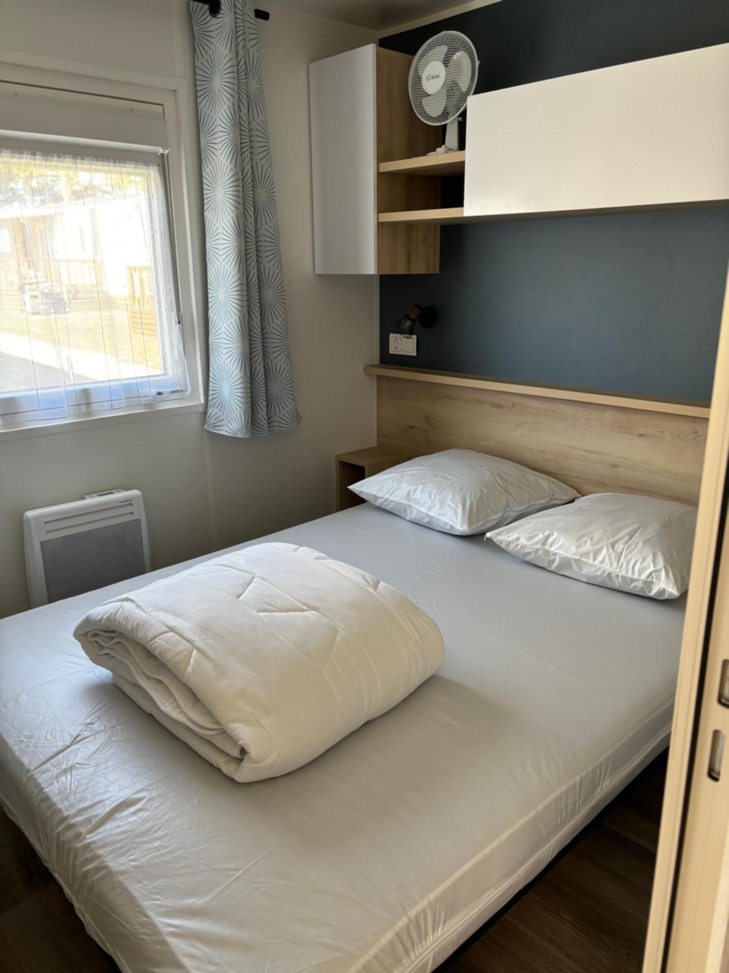 Mobilhomes Quiberon Camping Conguel - Bord De Mer Exteriör bild
