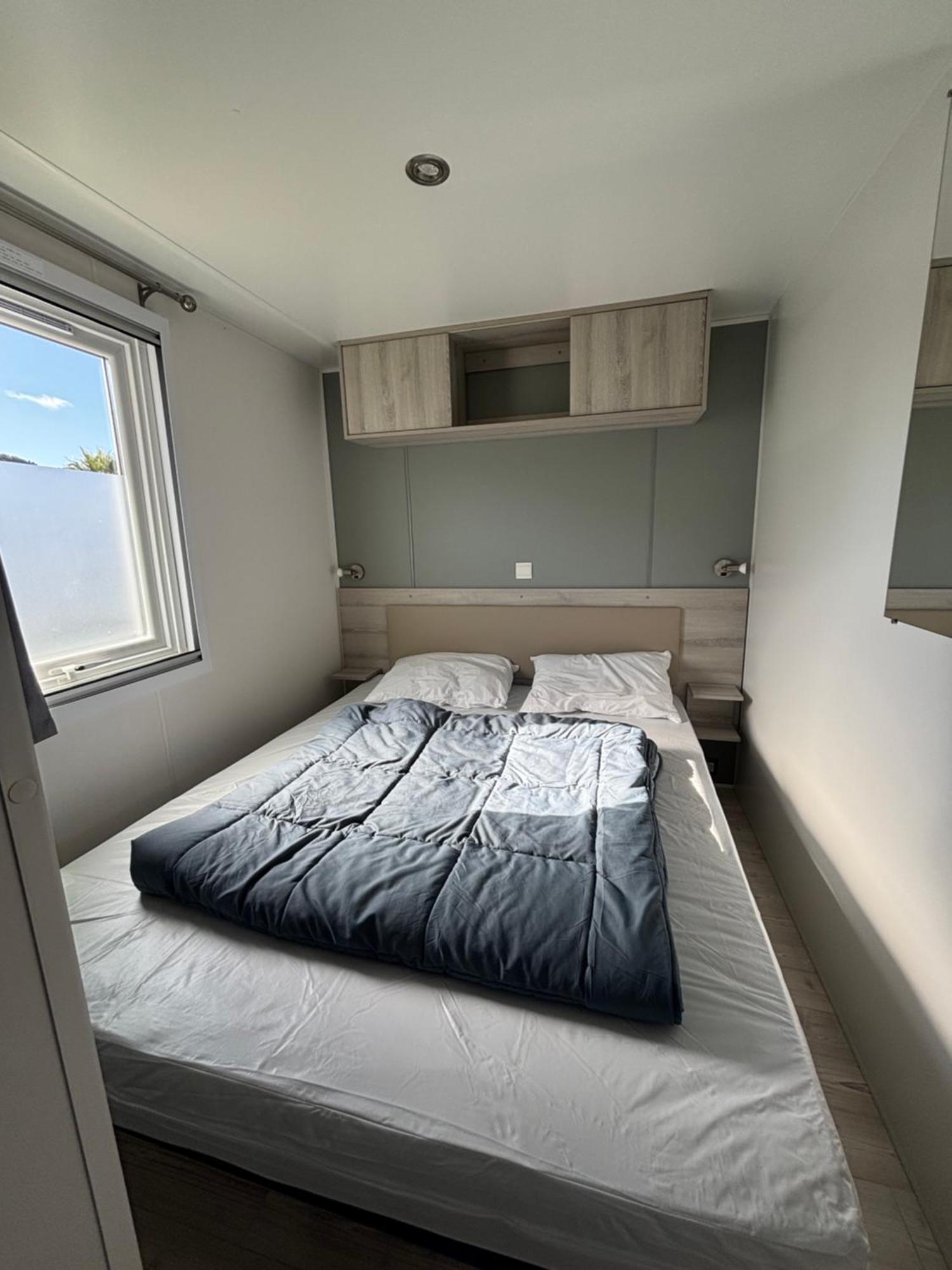 Mobilhomes Quiberon Camping Conguel - Bord De Mer Exteriör bild