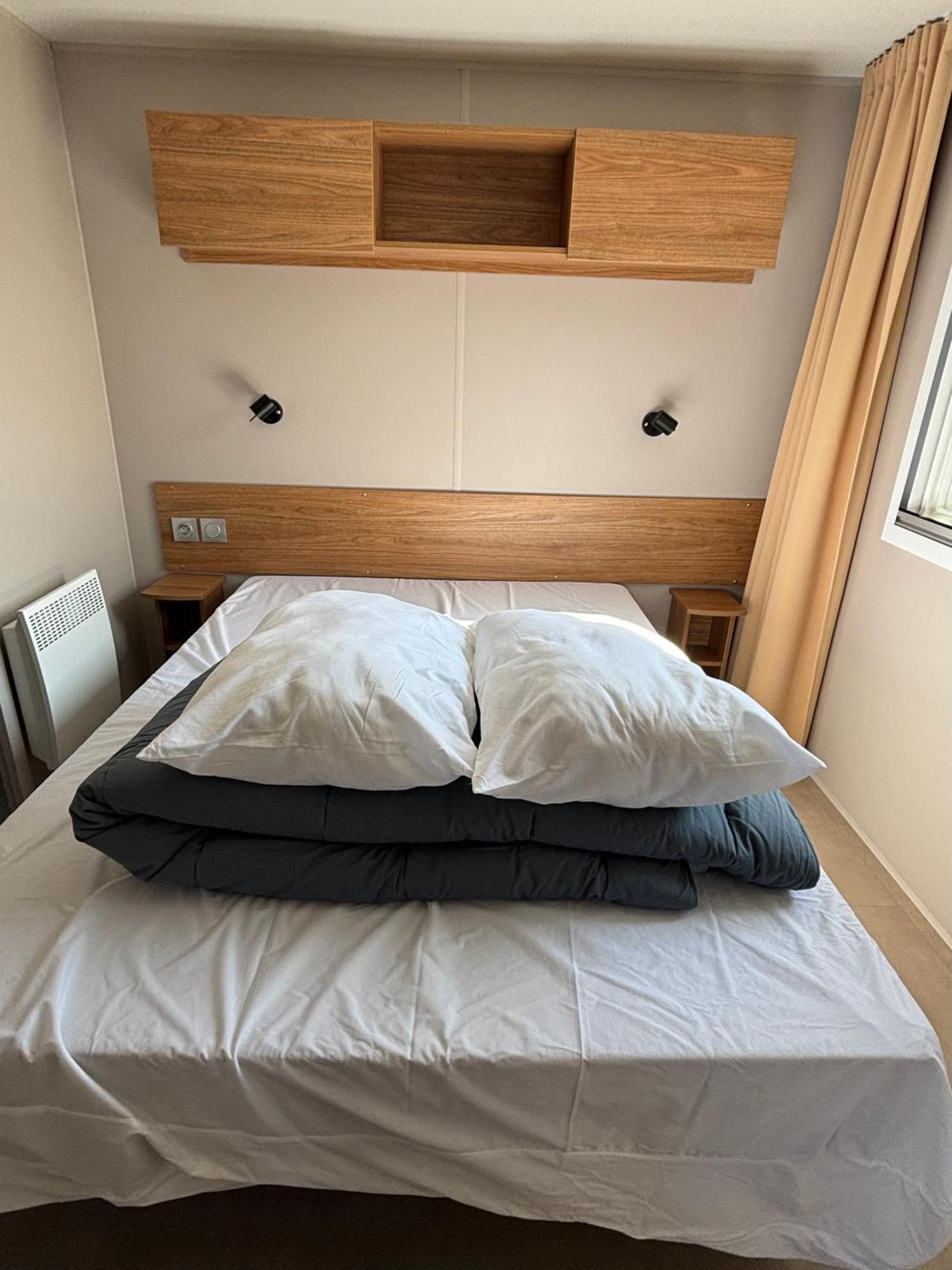 Mobilhomes Quiberon Camping Conguel - Bord De Mer Exteriör bild