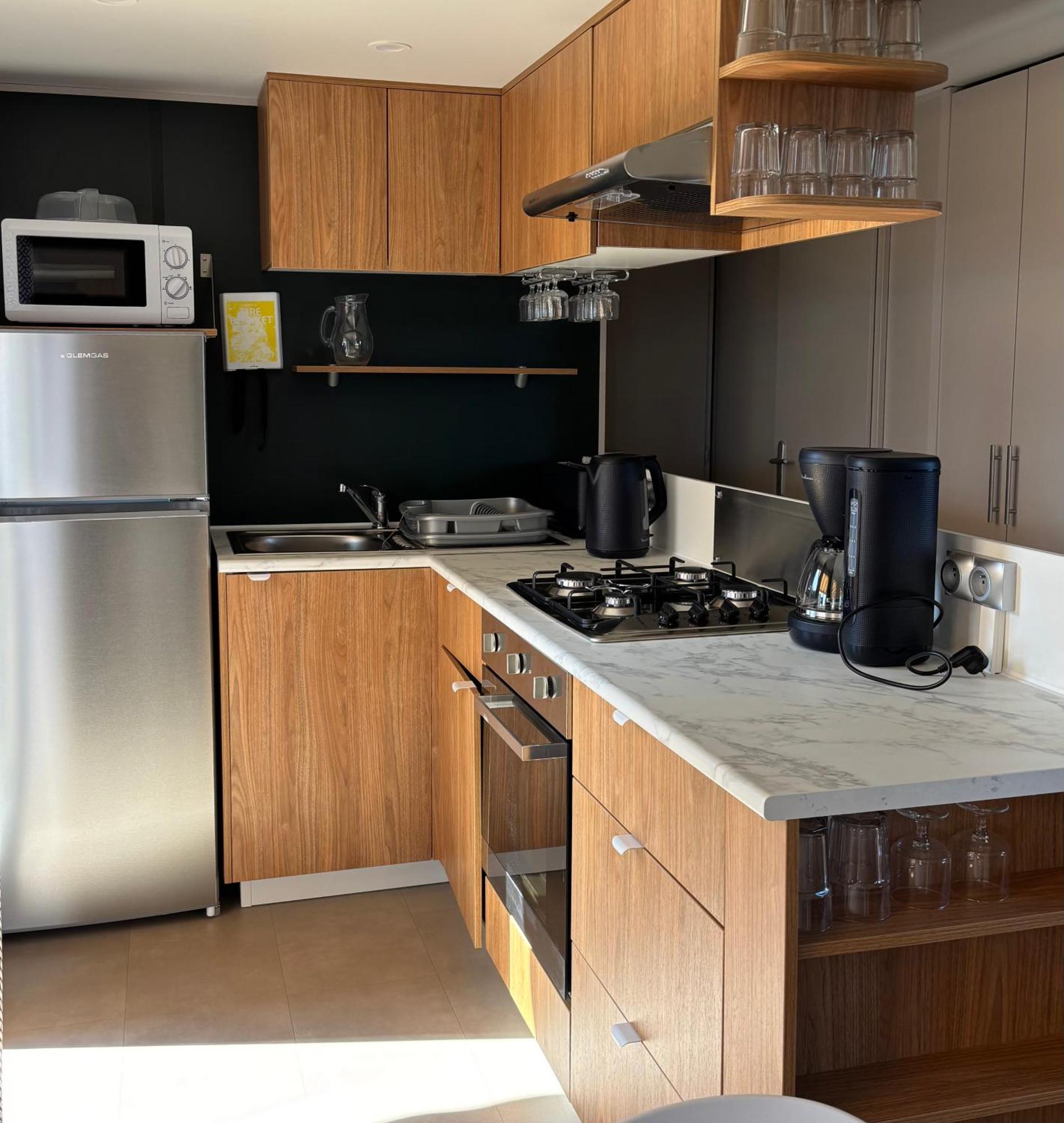 Mobilhomes Quiberon Camping Conguel - Bord De Mer Exteriör bild