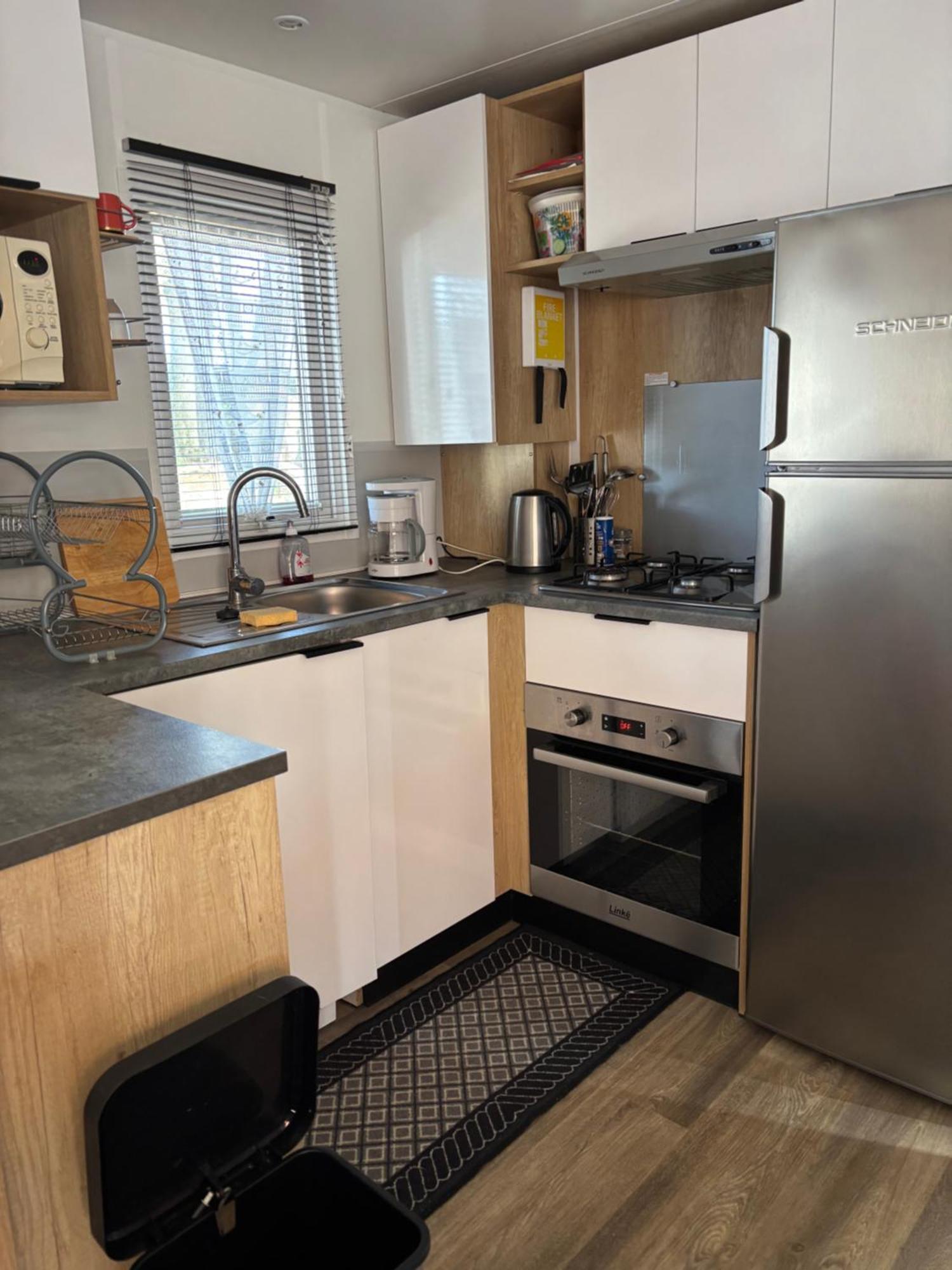 Mobilhomes Quiberon Camping Conguel - Bord De Mer Exteriör bild
