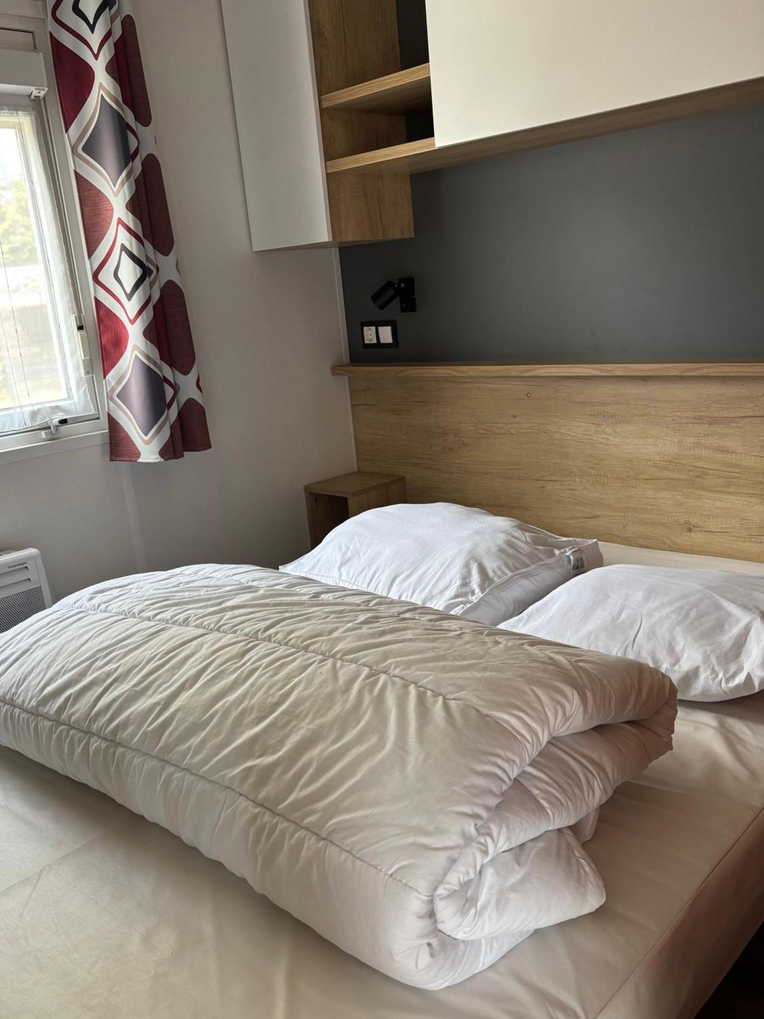 Mobilhomes Quiberon Camping Conguel - Bord De Mer Exteriör bild