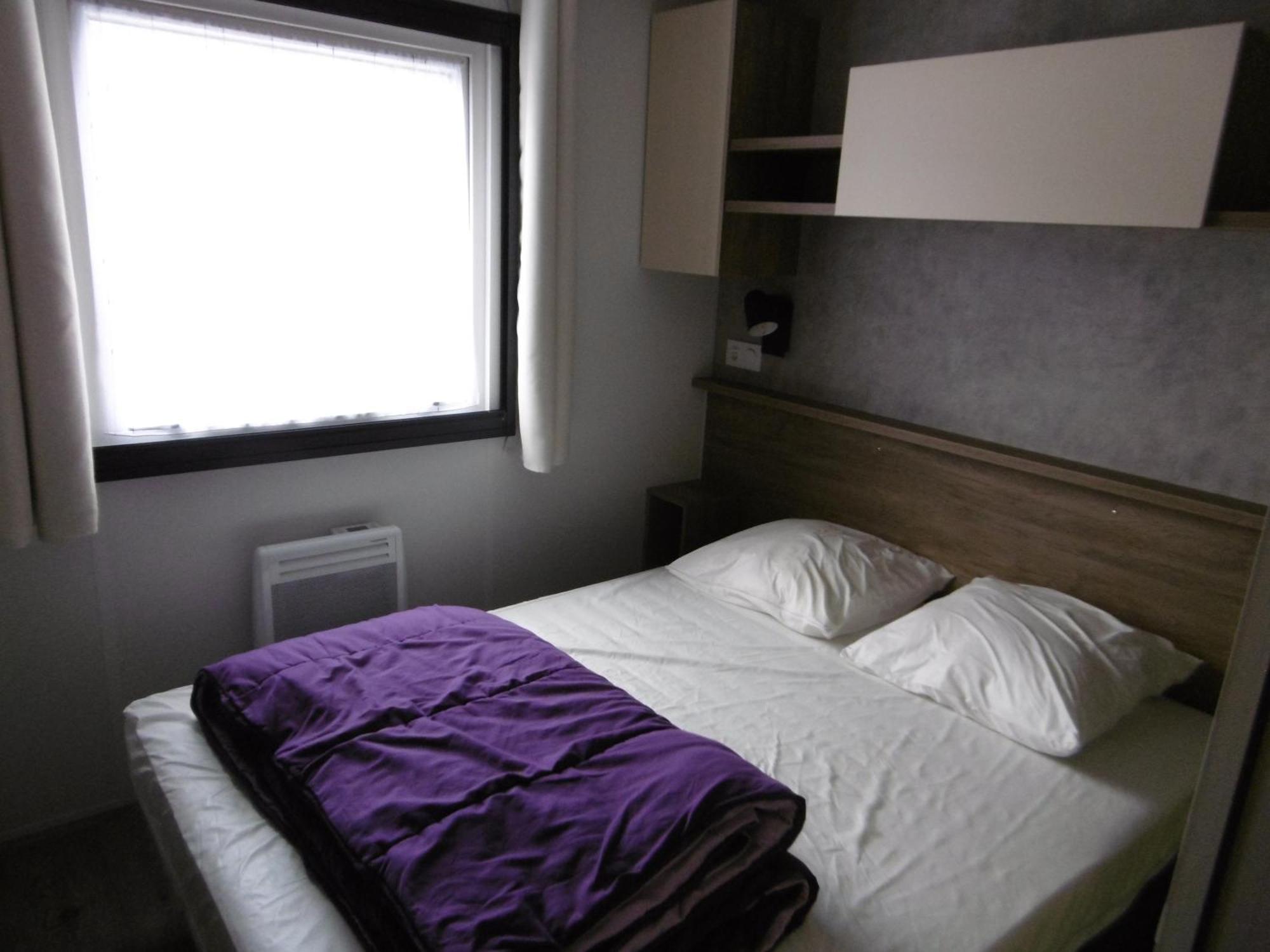 Mobilhomes Quiberon Camping Conguel - Bord De Mer Exteriör bild
