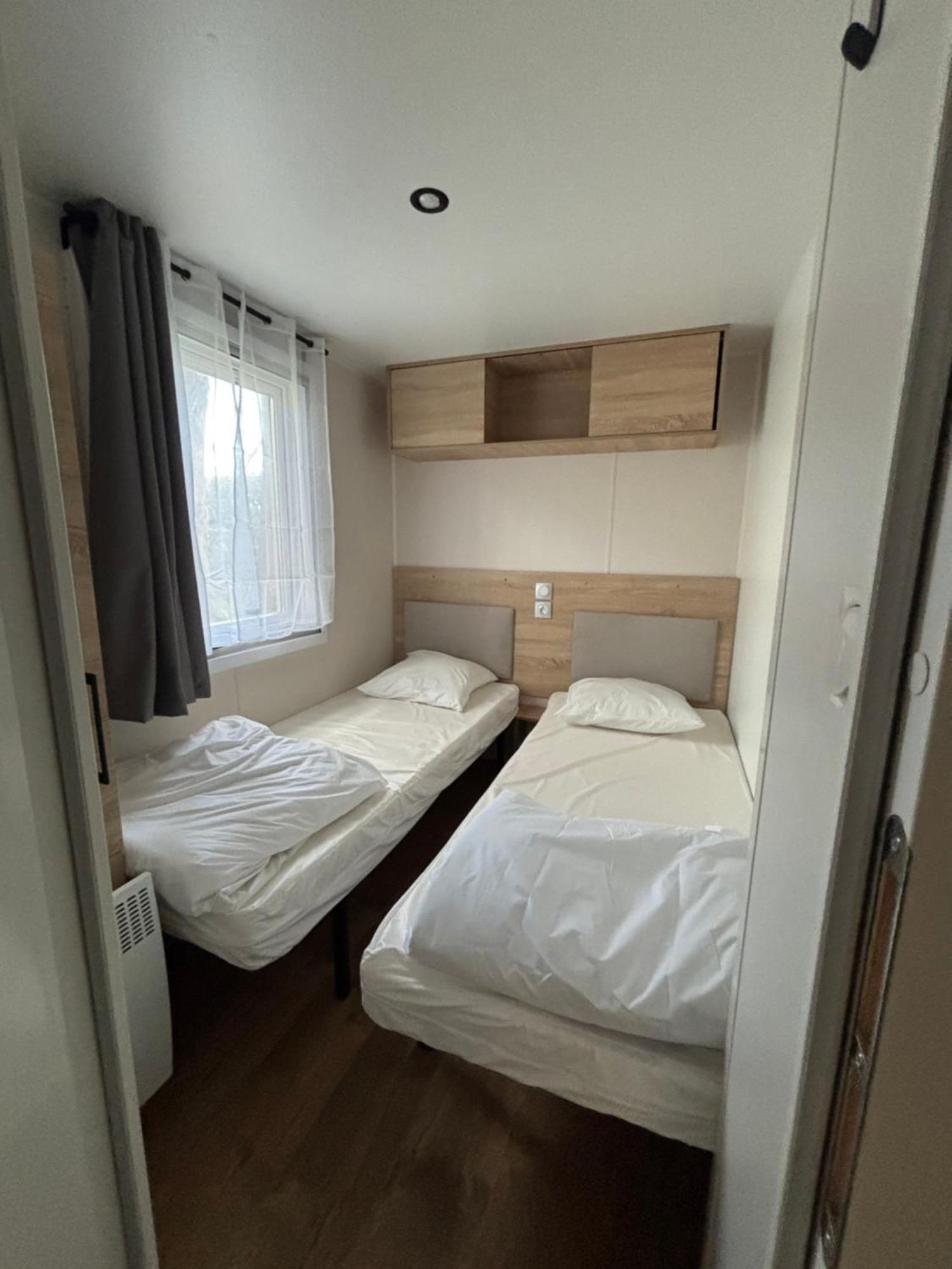 Mobilhomes Quiberon Camping Conguel - Bord De Mer Exteriör bild