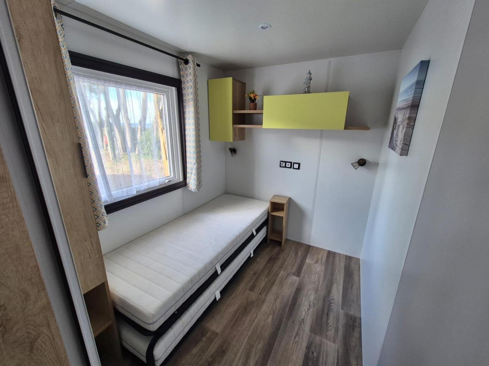 Mobilhomes Quiberon Camping Conguel - Bord De Mer Exteriör bild
